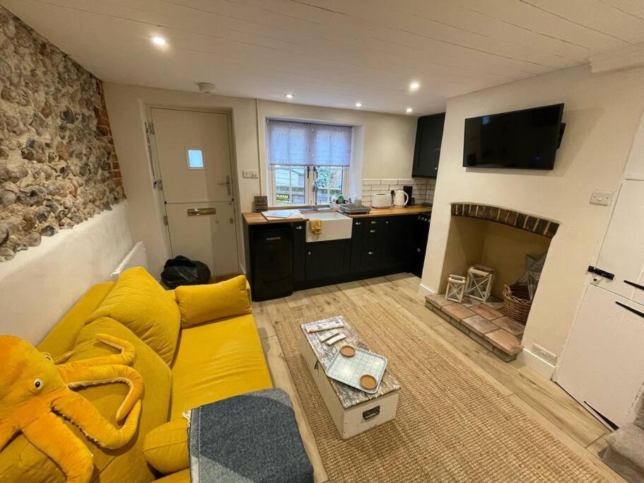 Haven Cottage, Cromer Exteriör bild