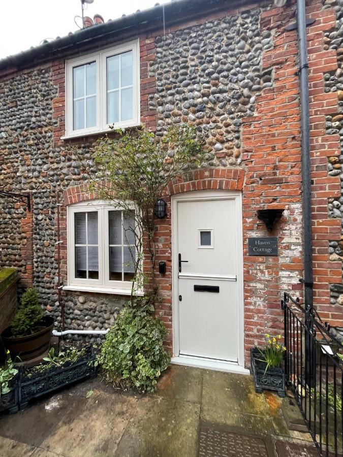 Haven Cottage, Cromer Exteriör bild