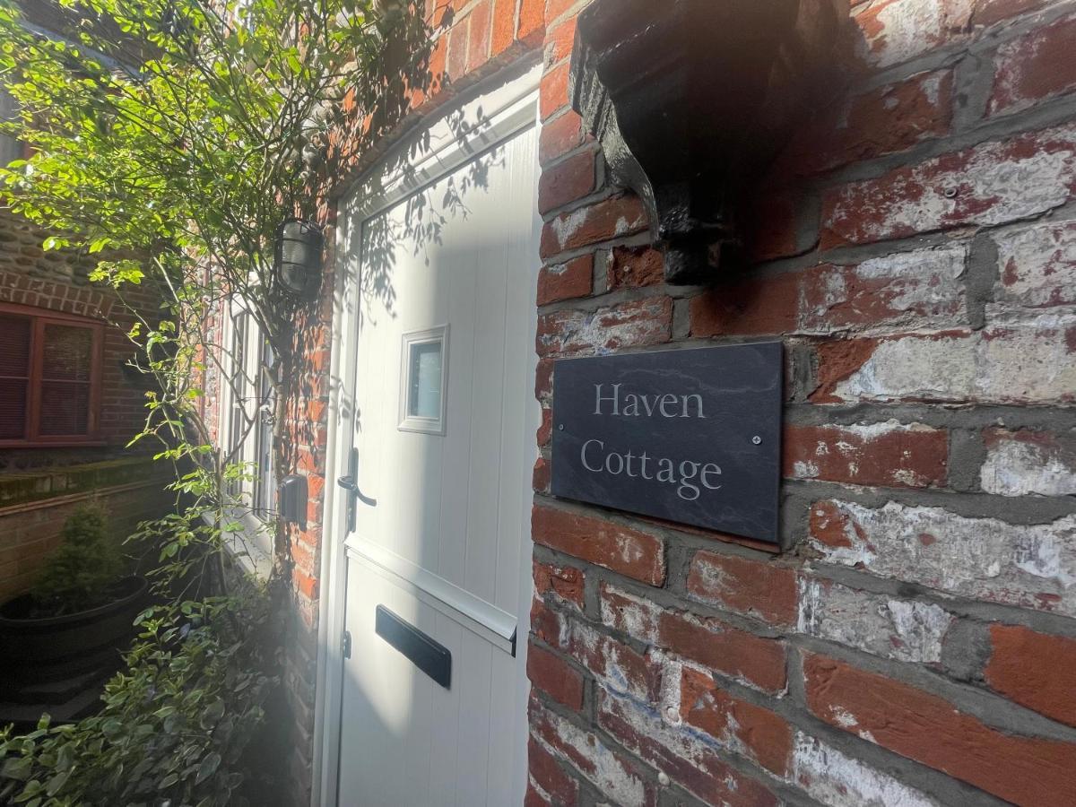 Haven Cottage, Cromer Exteriör bild